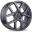 Picture of Enkei YX-5 18x8 5x114-3 45mm Offset 72-6mm Bore Gunmetal Wheel