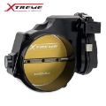 Picture of BLOX Racing 2015+ Dodge Hellcat - Jeep Trackhawk 6-2L 105mm Electronic Billet Throttle Body - Black