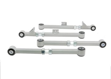 Picture of Whiteline 04-07 Subaru STi Rear Control arm-adjust- toe-camber