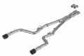 Picture of MBRP 17-21 Charger 5-7L-6-2L-6-4L 3in Race Profile Cat-Back w-Dual Carbon Fiber Tips T304 SS Exhaust