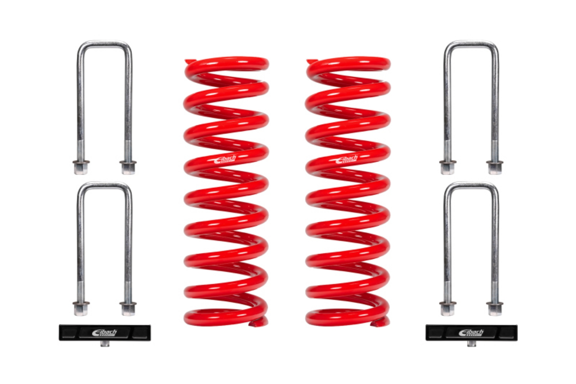 Picture of Eibach Pro-Truck Lift Kit for 17-19 Toyota Tacoma Double Cab 3-5L V6 4WD