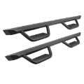 Picture of Go Rhino Dominator Extreme D2 Side Steps - Tex Blk - 73in STEPS ONLY REQ BRACKETS SOLD SEPARATELY