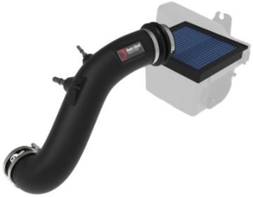 Picture of aFe Super Stock Induction System Pro 5R Media 15-20 Ford F-150 V8-5-0L