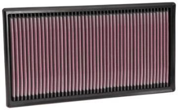 Picture of K&N 17-20 Mercedes Benz Sprinter V6-3-0L DSL Replacement Drop In Air Filter
