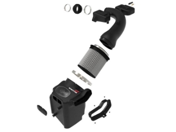 Picture of aFe Momentum GT Pro DRY S Cold Air Intake System 20-21 Ford F-250-F-350