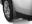 Picture of WeatherTech 11-21 Dodge Durango Rear No Drill Mudflaps - Black