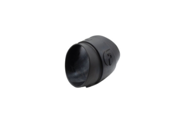 Picture of Fleece Performance Universal Molded Rubber Elbow for 5in Intakes