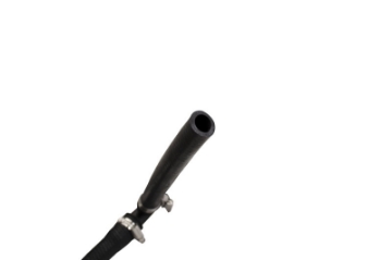 Picture of Fleece Performance Universal Pre-Formed 5-8in ID Hose w- 90 Deg- Ends-T-Fitting