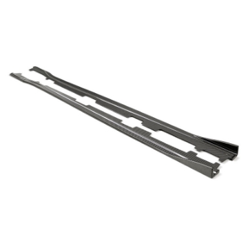 Picture of Seibon 18-20 Honda Accord GC Carbon Fiber Side Skirts