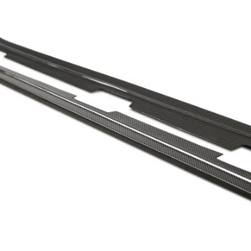Picture of Seibon 18-20 Honda Accord GC Carbon Fiber Side Skirts