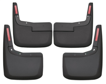 Picture of Husky Liners 21-23 Ford F-150 Front & Rear Mud Guard Set