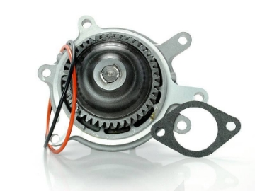 Picture of Sinister Diesel 01-05 GM Duramax 6-6L LB7-LLY Welded Water Pump