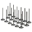 Picture of Supertech Audi-VW 1-8T 5V Black Nitrided Intake Valve - Set of 18