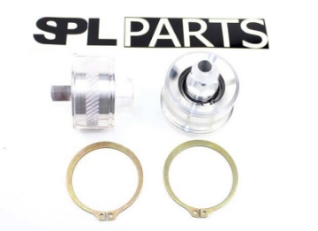Picture of SPL Parts 06-13 BMW 3 Series-1 Series E9X-E8X Adjustable Front Caster Rod Monoball Bushings