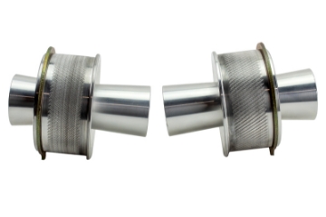 Picture of SPL Parts 2012+ BMW 3 Series-4 Series xDrive F3X Front Caster Rod Bushings Non-Adjustable