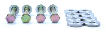 Picture of SPL Parts 89-94 Nissan 240SX S13 - 89-02 Nissan Skyline R32-R33-R34 Eccentric Lockout Kit