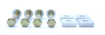 Picture of SPL Parts 03-08 Nissan 350Z Eccentric Lockout Kit