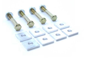 Picture of SPL Parts 03-08 Nissan 350Z Eccentric Lockout Kit