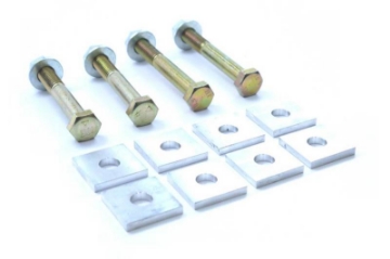 Picture of SPL Parts 2009+ Nissan 370Z Eccentric Lockout Kit