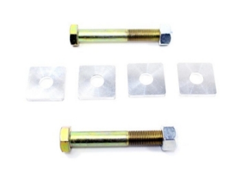 Picture of SPL Parts 06-15 Mazda Miata NC Camber Eccentric Lockout Kit