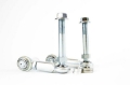 Picture of SPL Parts 2009+ Nissan 370Z Front Swaybar Endlinks