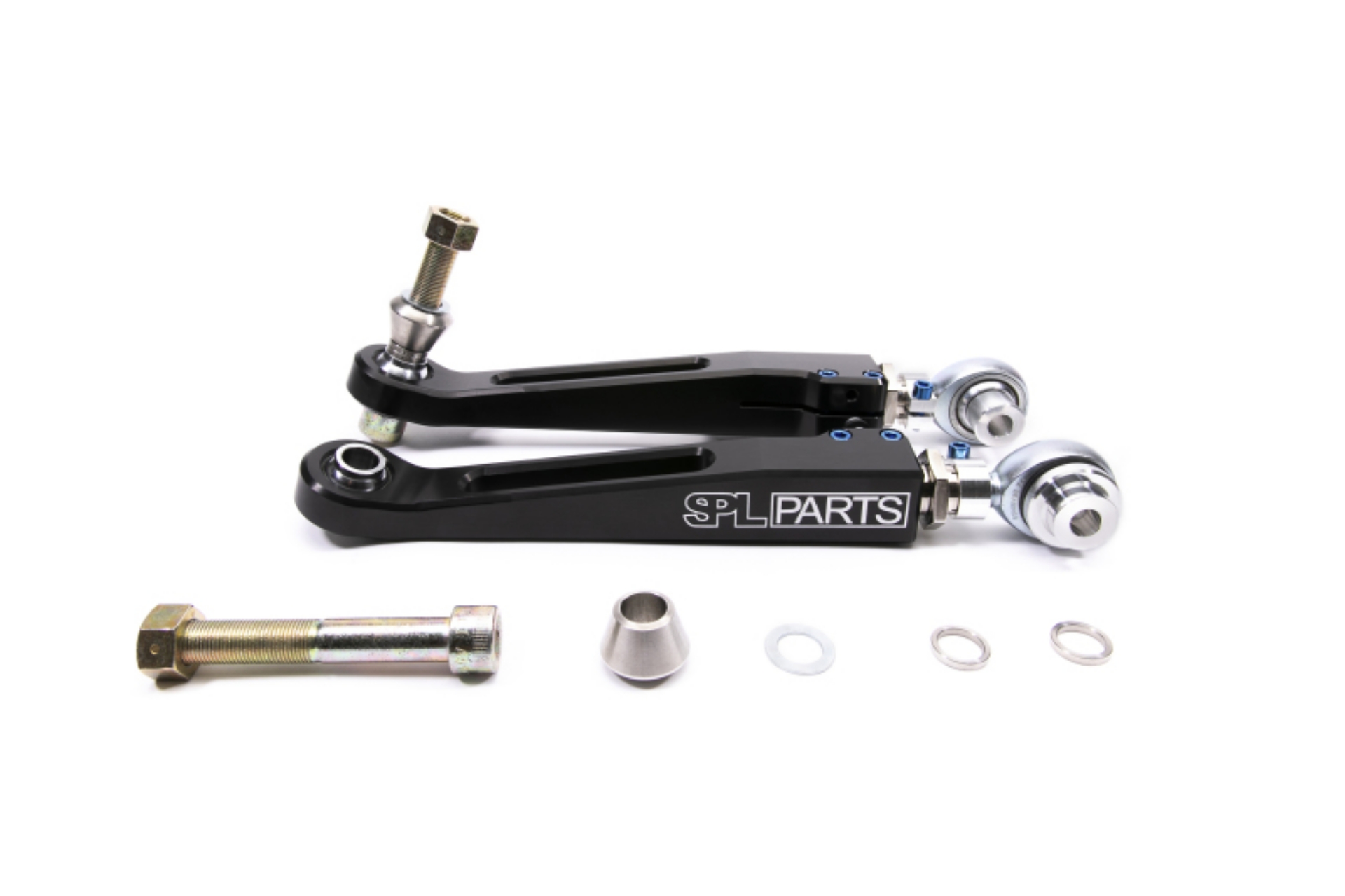 Picture of SPL Parts 2012+ BMW 3 Series-4 Series F3X Front Lower Control Arms
