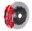 Picture of Brembo 18+ RS5 Front GT BBK 6 Piston Cast 405x34 2pc Rotor Drilled-Red