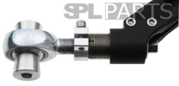 Picture of SPL Parts 2009+ Nissan 370Z Front Upper Camber-Caster Arms