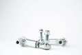 Picture of SPL Parts 2013+ Subaru BRZ-Toyota 86 - 2015+ Subaru WRX-STI Rear Swaybar Endlinks