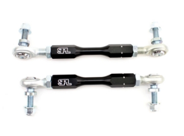 Picture of SPL Parts 2014+ Infiniti Q50 - 2017+ Infiniti Q60 Rear Swaybar Endlinks