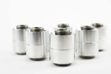 Picture of SPL Parts 89-98 Nissan 240SX S13-S14 Rear Knuckle Monoball Bushings