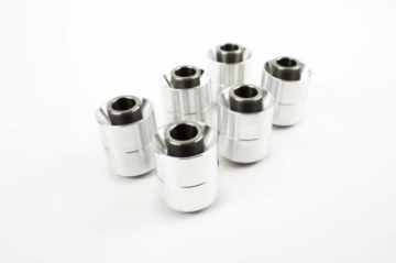 Picture of SPL Parts 89-98 Nissan 240SX S13-S14 Rear Knuckle Monoball Bushings