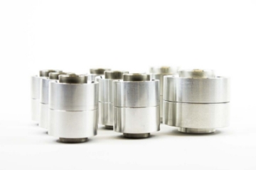 Picture of SPL Parts 90-96 Nissan 300ZX Z32 w-o HICAS Rear Knuckle Monoball Bushings