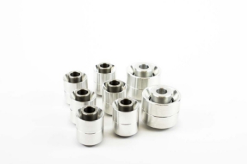 Picture of SPL Parts 90-96 Nissan 300ZX Z32 w-o HICAS Rear Knuckle Monoball Bushings
