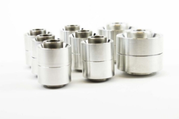 Picture of SPL Parts 90-96 Nissan 300ZX Z32 w-o HICAS Rear Knuckle Monoball Bushings