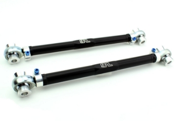 Picture of SPL Parts 08-14 Mitsubishi Evo X Rear Lower Camber Links