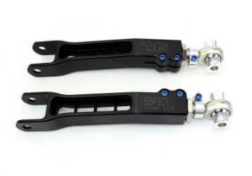 Picture of SPL Parts 03-08 Nissan 350Z Rear Camber Links Billet Version