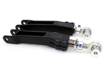 Picture of SPL Parts 03-08 Nissan 350Z Rear Camber Links Billet Version