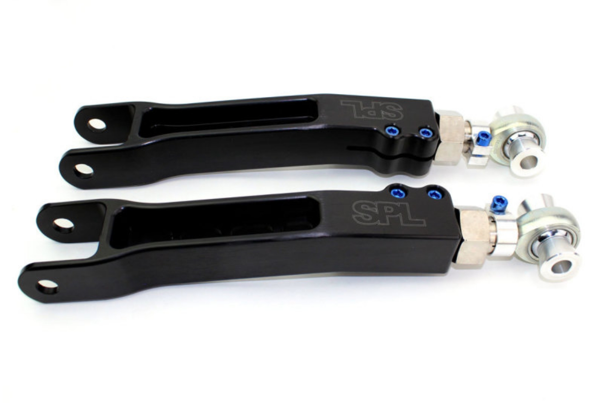 Picture of SPL Parts 2009+ Nissan 370Z Rear Camber Links Billet Version