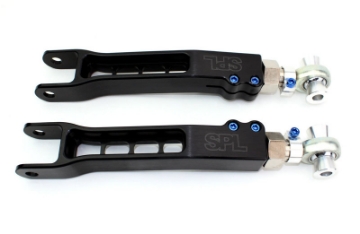 Picture of SPL Parts 2009+ Nissan 370Z Rear Camber Links Billet Version
