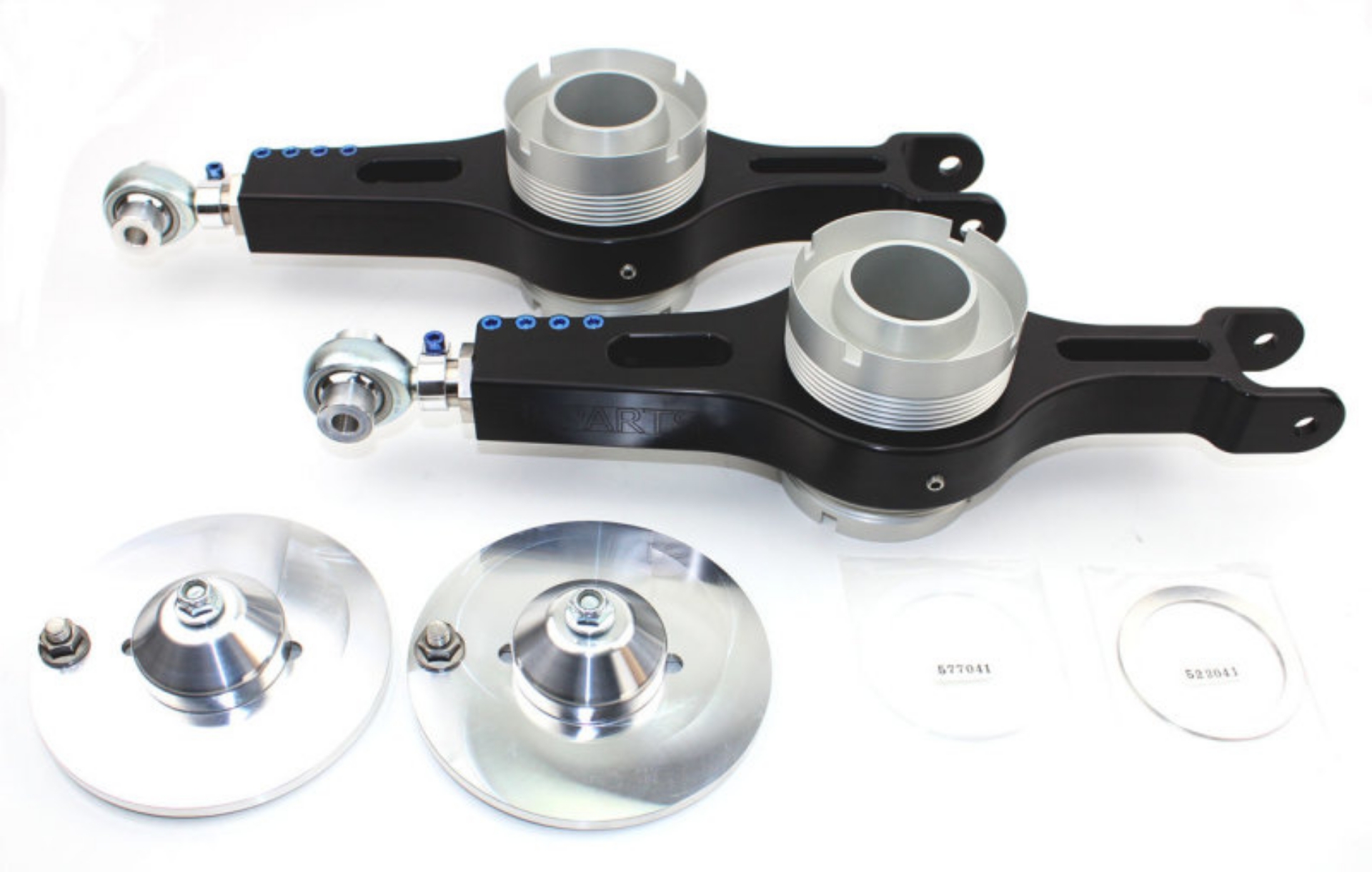 Picture of SPL Parts 2009+ Nissan 370Z Rear Mid Links