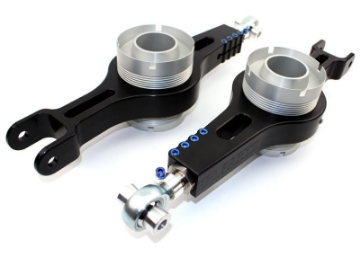 Picture of SPL Parts 2009+ Nissan 370Z Rear Mid Links