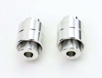 Picture of SPL Parts 03-08 Nissan 350Z Rear Mid Link Spherical Bushings