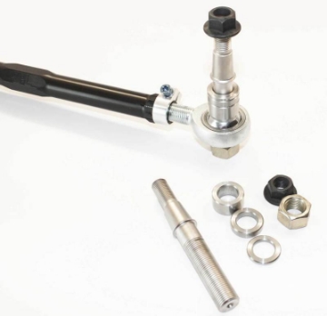 Picture of SPL Parts Porsche 996-997-Boxster-Cayman Rear Toe Arms Bumpsteer Adjustable