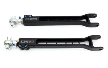 Picture of SPL Parts 2009+ Nissan 370Z Rear Toe Arms Billet Version
