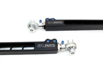 Picture of SPL Parts 2009+ Nissan 370Z Rear Toe Arms Billet Version