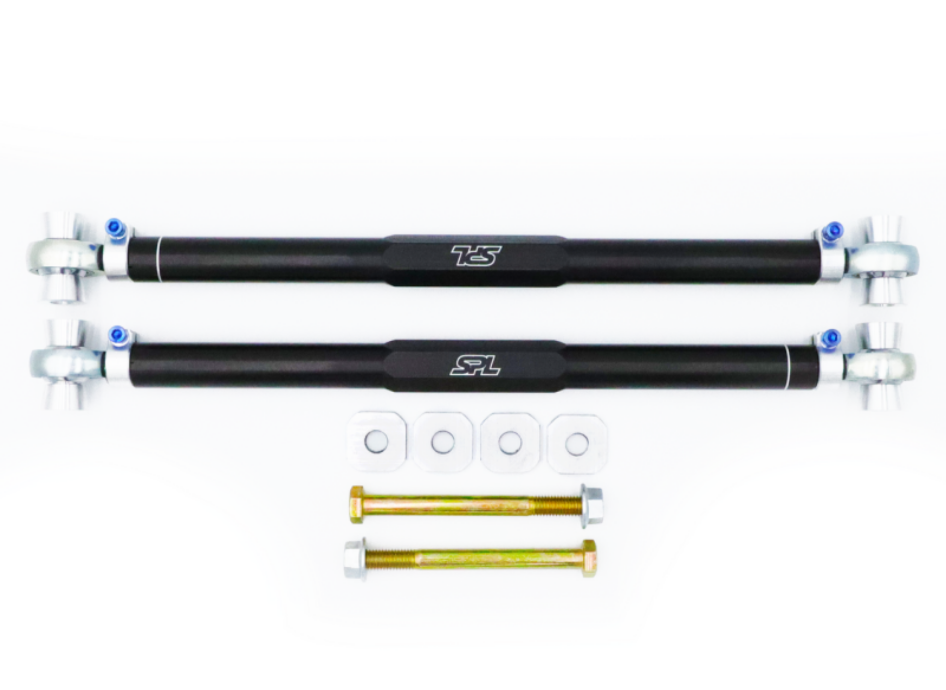 Picture of SPL Parts 2016+ Chevrolet Camaro Gen 6 Rear Toe Links w-Eccentric Lockout