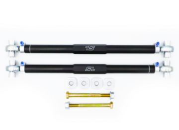 Picture of SPL Parts 2016+ Chevrolet Camaro Gen 6 Rear Toe Links w-Eccentric Lockout