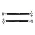 Picture of SPL Parts 2012+ BMW 3 Series-4 Series F3X Rear Toe Links w-Eccentric Lockout