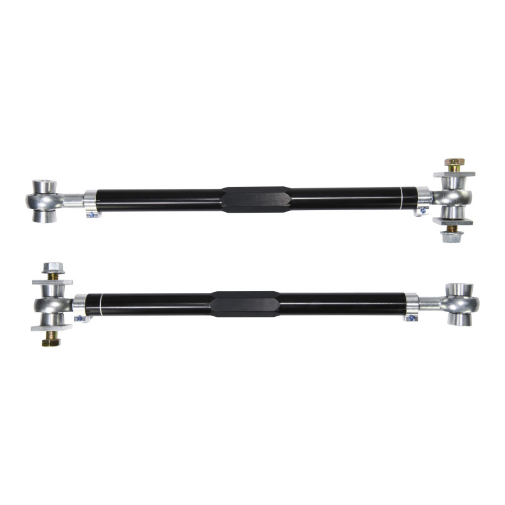 Picture of SPL Parts 2012+ BMW 3 Series-4 Series F3X Rear Toe Links w-Eccentric Lockout